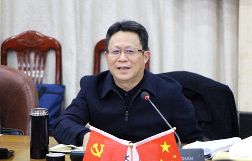王大真調(diào)研指導(dǎo)股份公司、化機(jī)公司和TMP新項目2020年財務(wù)預(yù)算工作(圖2)