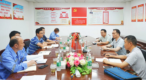 周金平到宜昌片區(qū)指導(dǎo)“不忘初心、牢記使命”主題教育工作(圖2)