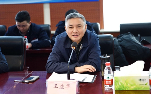 宜昌市領(lǐng)導(dǎo)王應(yīng)華、王大真一行到新疆宜化調(diào)研走訪(圖7)