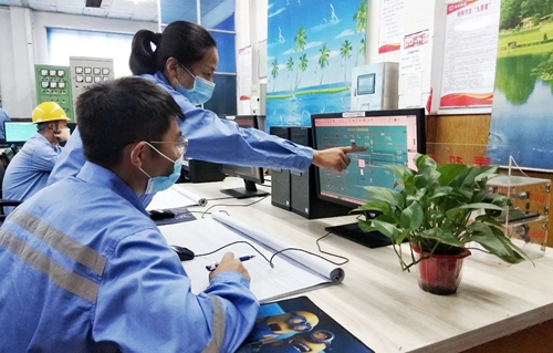 雙環(huán)公司：我是企業(yè)主人翁，我為企業(yè)增效益(圖1)