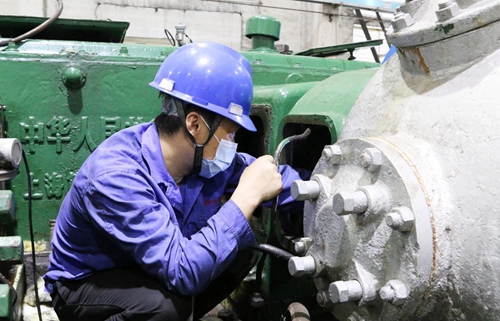 雙環(huán)公司：我是企業(yè)主人翁，我為企業(yè)增效益(圖2)