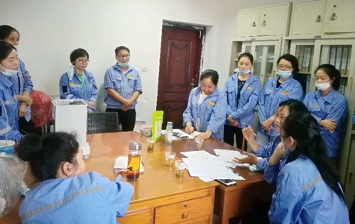 宜化多人獲獎(jiǎng)！2020年宜昌市化學(xué)檢驗(yàn)員職業(yè)技能競(jìng)賽成功舉辦！(圖2)