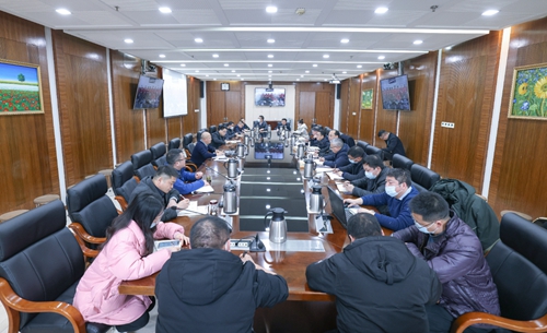 集團(tuán)傳達(dá)市安委會(huì)會(huì)議精神，安排近期安全生產(chǎn)工作(圖1)