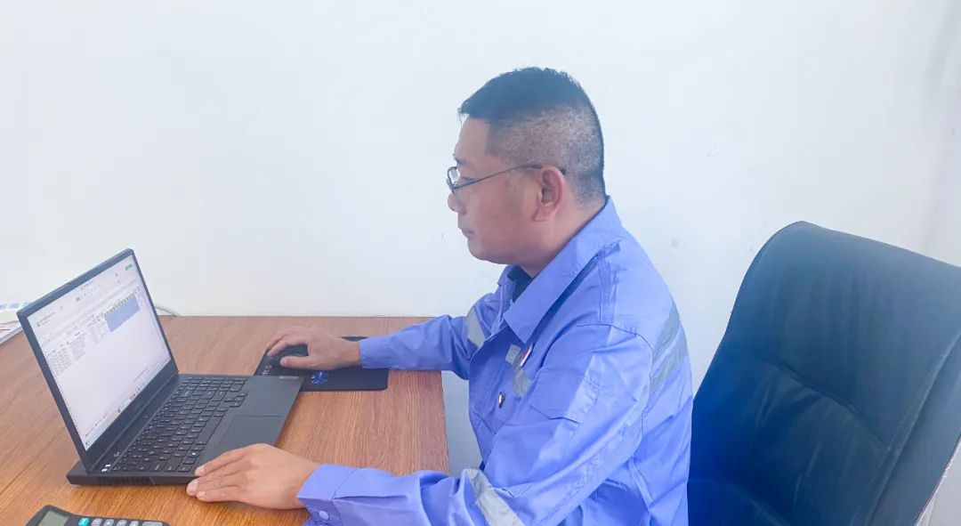 【宜化榜樣】金牌能手王斌杰：研判行情抓市場，深耕挖潛降成本