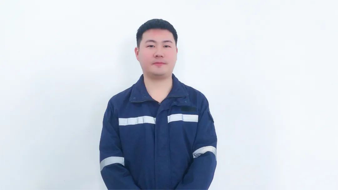 【宜化榜樣】新材料公司楊帆：扎根一線(xiàn)精耕細(xì)作，不負(fù)韶華淬煉匠心(圖3)