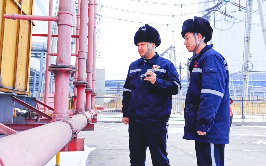 新疆宜化熱電分廠發(fā)電三班：夯實(shí)班組基礎(chǔ)，推進(jìn)自主管理(圖5)