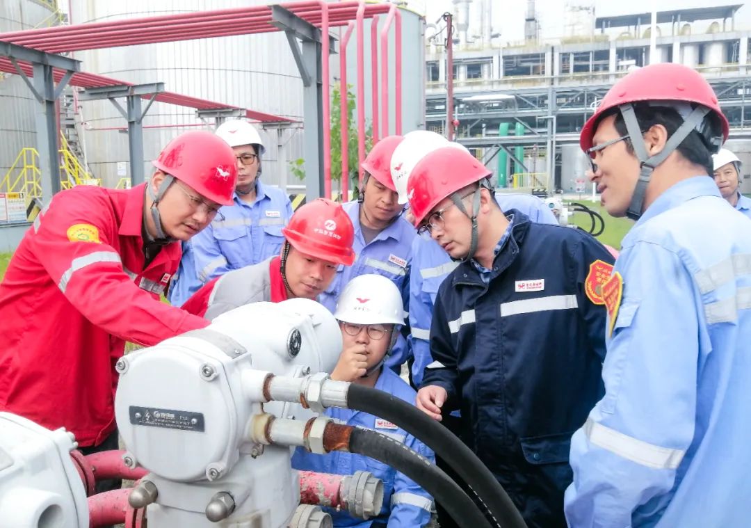 【宜化榜樣】新材料公司楊開春：夯實安全管理基礎，當好企業(yè)安全守門員(圖4)