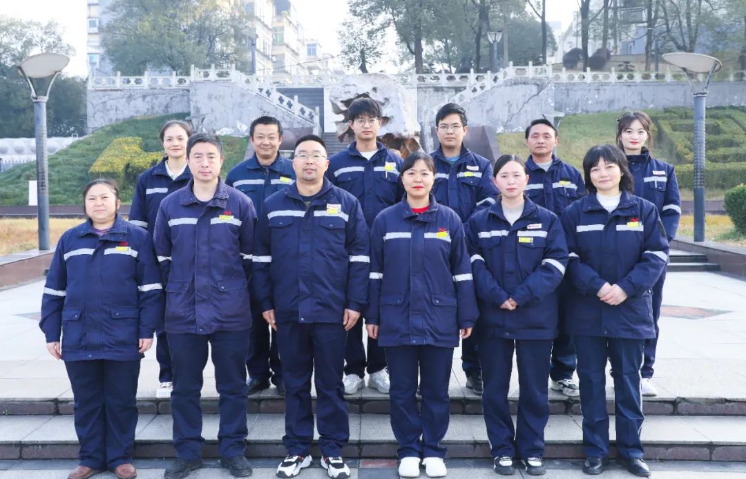 股份公司聚合二班：以培訓強管理，抓應急保平安(圖5)