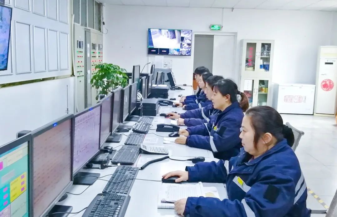 股份公司聚合二班：以培訓強管理，抓應急保平安(圖2)