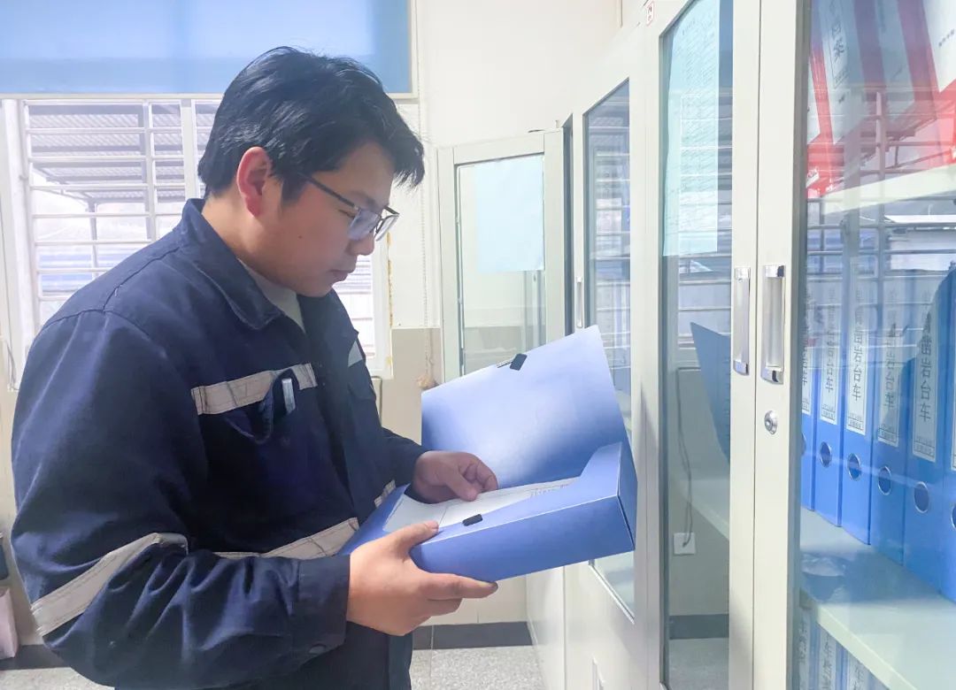 宜化礦業(yè)郭倉健：滿腔熱愛向機(jī)電，一片初心為礦山(圖5)