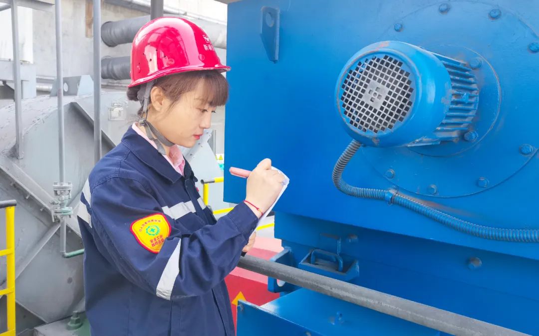 【宜化榜樣】新疆宜化王麗：立足平凡崗位，綻放巾幗風(fēng)采(圖5)