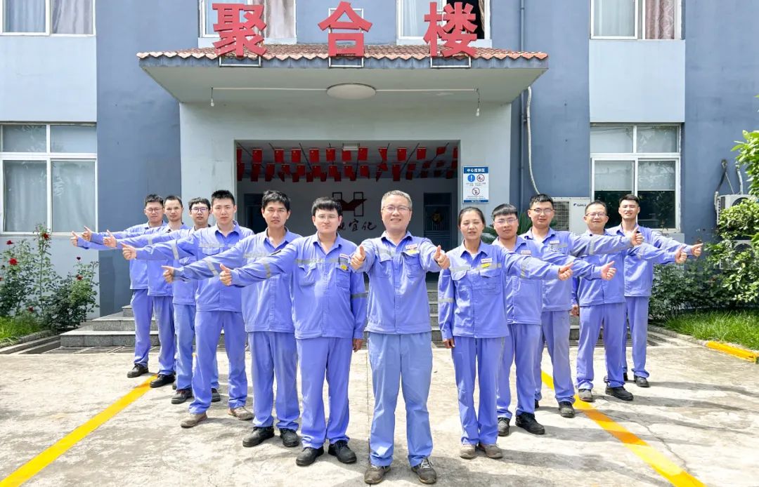 喜訊！股份公司PVC電儀維護班、消防班榮獲此項榮譽(圖3)
