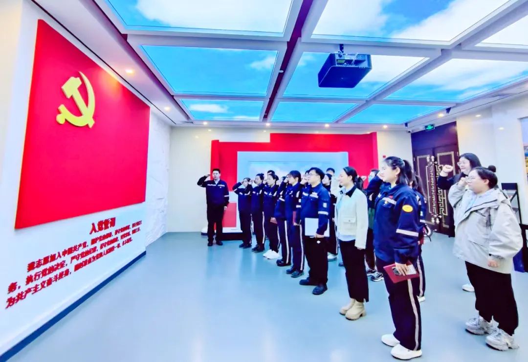 內(nèi)蒙宜化：警鐘長鳴筑防線，防微杜漸葆本色(圖4)