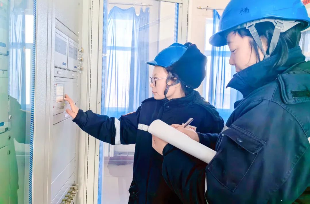 【宜化榜樣】?jī)?nèi)蒙宜化牧斯：心懷熱愛(ài)，在電儀崗位綻放光彩(圖5)