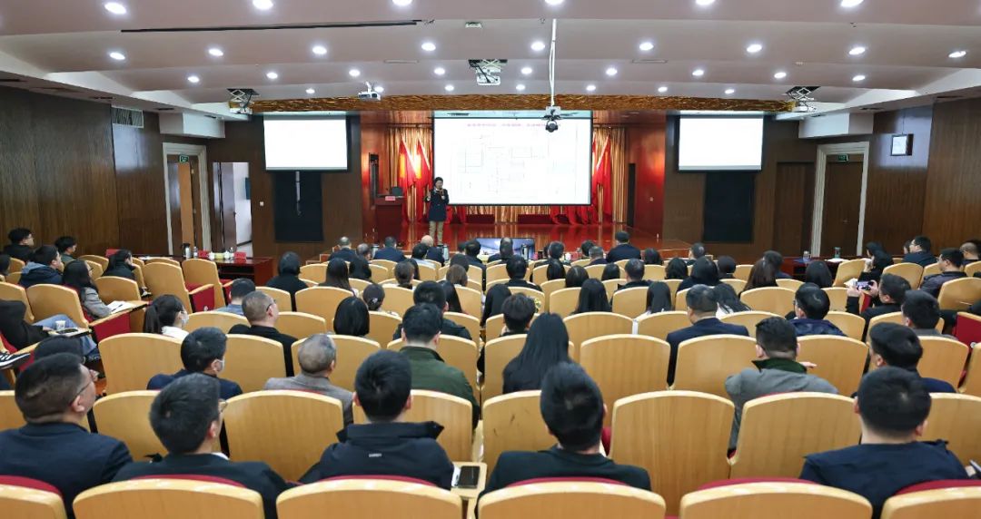 宜化大講堂第一課！聚焦內(nèi)控合規(guī)管理(圖2)
