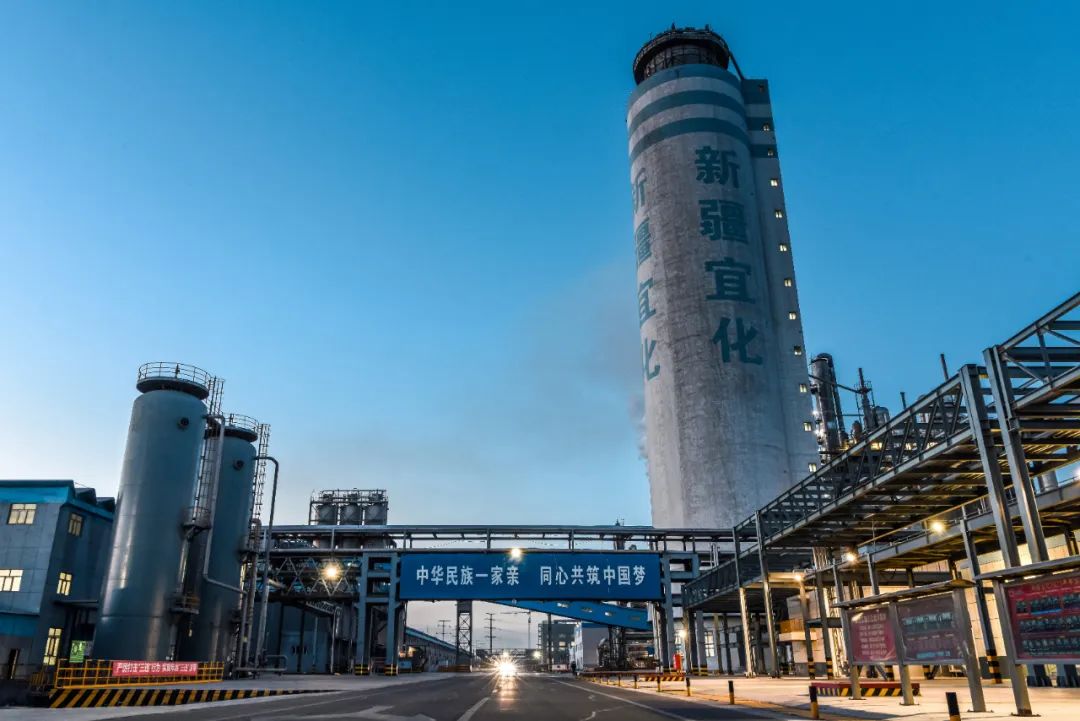 夜幕下的新疆宜化，有著別樣風情(圖12)