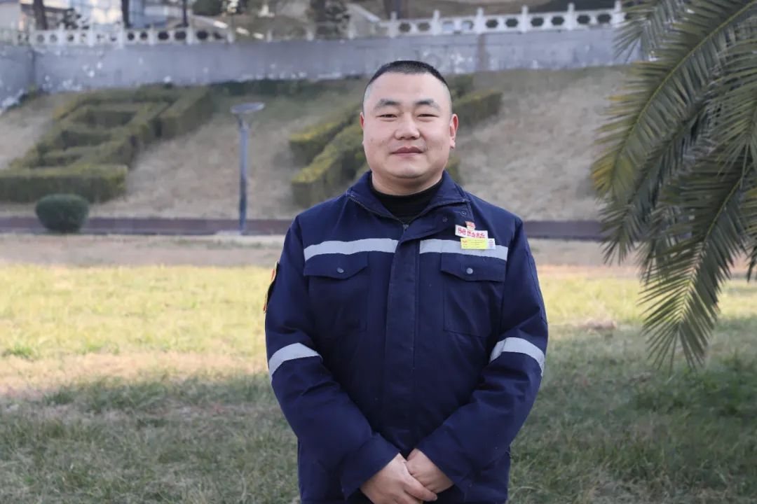 【宜化榜樣】股份公司馬向勇：潛心鉆研，讓青春在奮進(jìn)中閃耀(圖3)