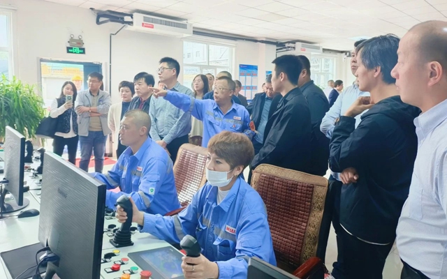 同心同向共創(chuàng)未來！宜化集團舉行多元醇客戶交流活動