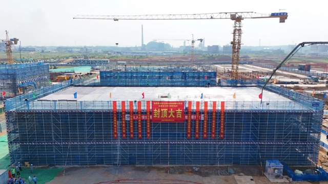 加速ing！宜化氯堿新能源項(xiàng)目刷新“進(jìn)度條”(圖1)