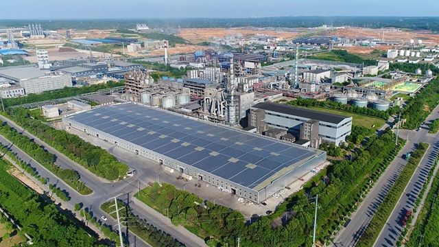 集團兩家單位入選2024年度石化行業(yè)重點產品能效“領跑者”名單(圖2)