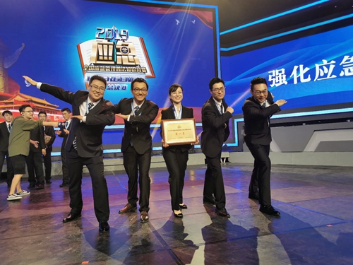 湖北隊榮獲全國總冠軍！有兩名選手來自宜化！