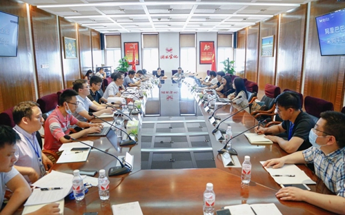 大企業(yè)采購平臺正式啟動，阿里巴巴助宜化數(shù)字化轉(zhuǎn)型升級