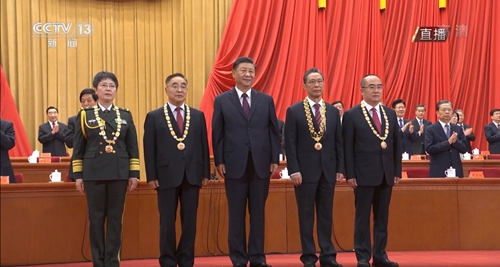 向抗疫英雄致敬！宜化集團組織收看全國抗擊新冠肺炎疫情表彰大會