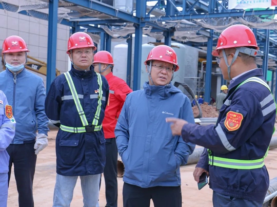 揭牌！你好，湖北宜化降解新材料有限公司！