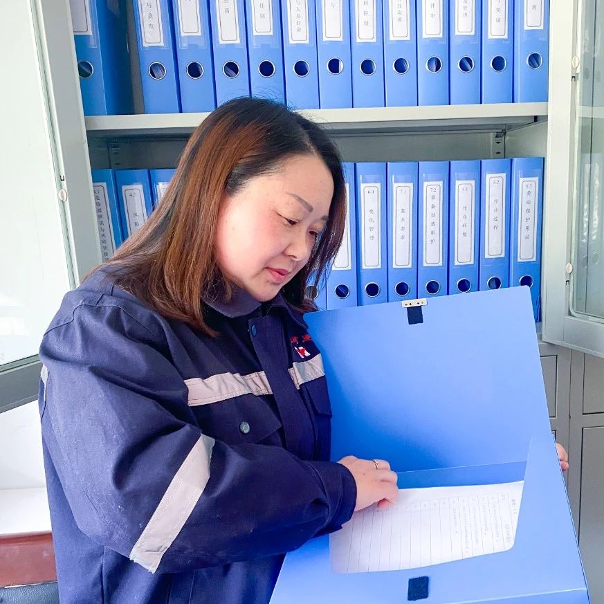 【宜化榜樣】宜化礦業(yè)黃小燕：礦山里的“黃督督”，安全上的內(nèi)當(dāng)家