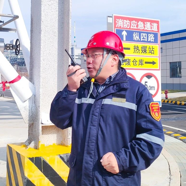 【宜化榜樣】降解新材料公司李建國：立足本職善作為，履職盡責(zé)勇?lián)?dāng)