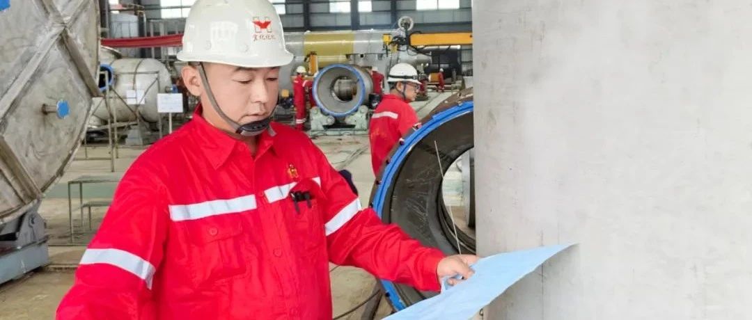 【宜化榜樣】化機公司杜國圣：加強班組管理，用實干詮釋擔(dān)當